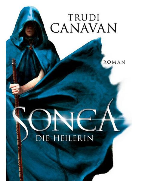Titelbild zum Buch: Sonea - Die Heilerin